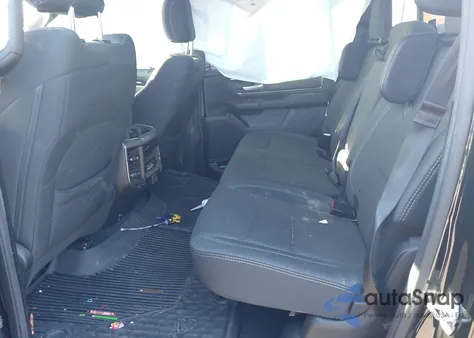 2019 Ram 1500 Big Horn/Lone Star 4X4 5'7 Box from USA, damaged, VIN 1C6SRFFTXKN702181